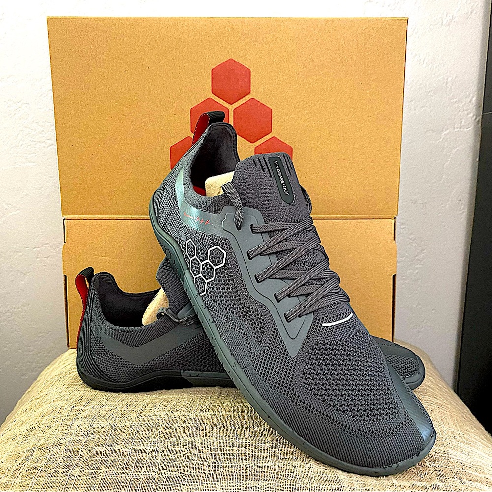 NWT! Vivobarefoot Primus Lite Knit JJF L